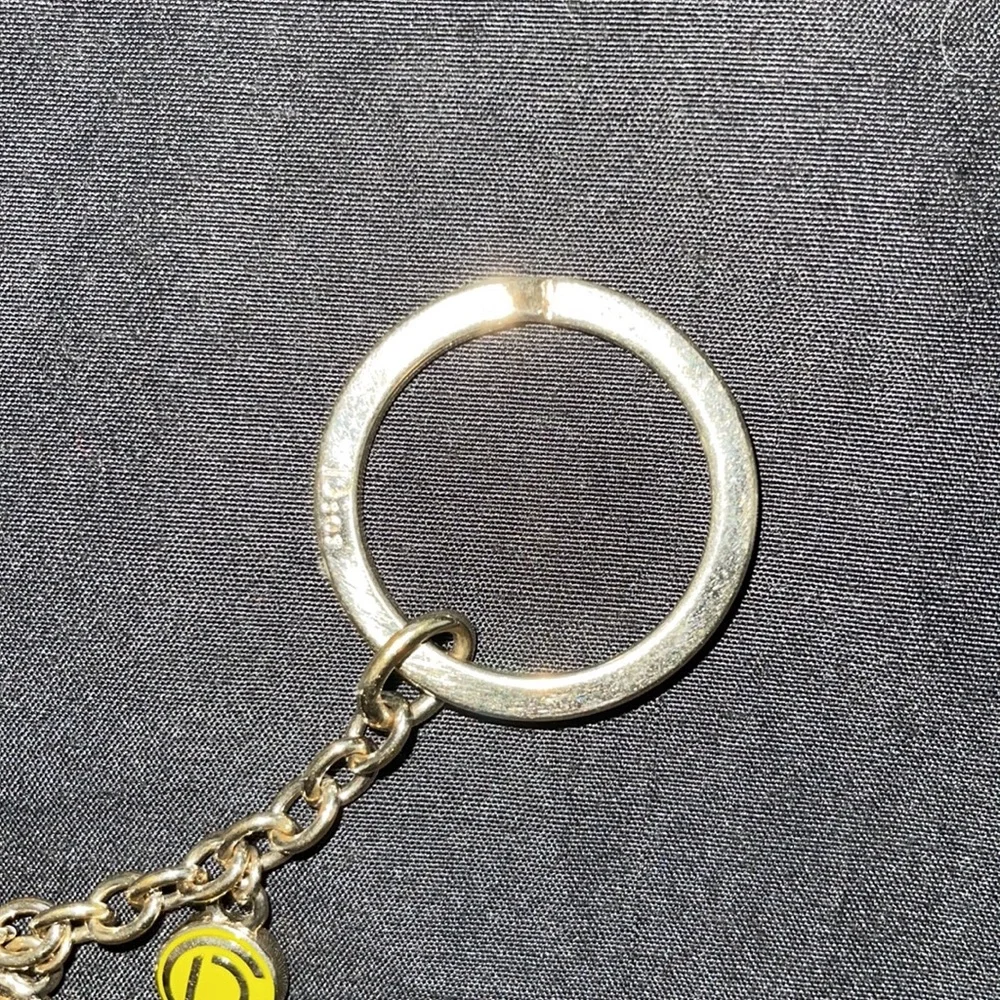 Christian Dior bag charm, excellent condition * VERY RARE *. - Picture 4 of 4